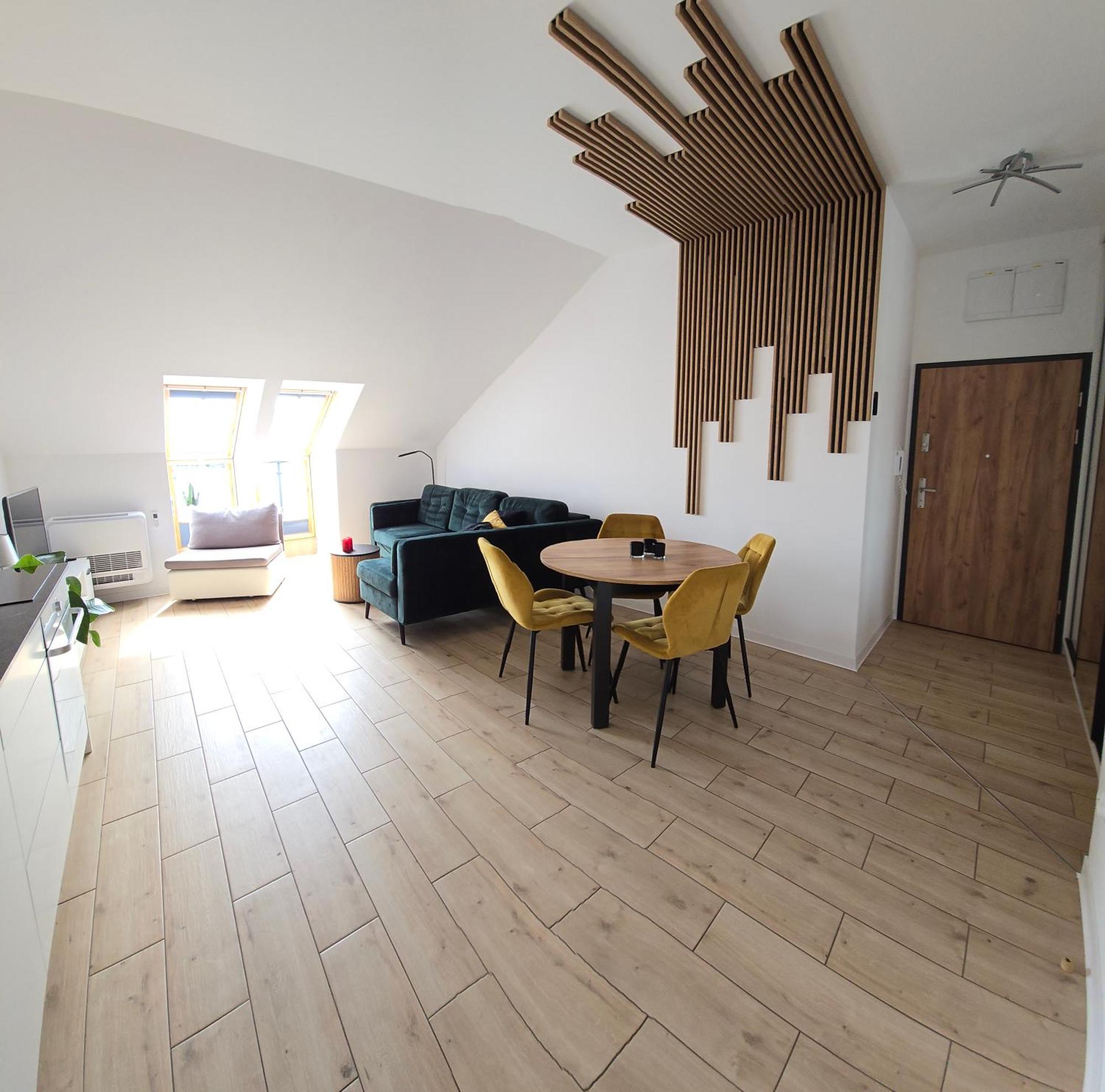 Apartament Dolina Baryczy Milicz Zewnętrze zdjęcie